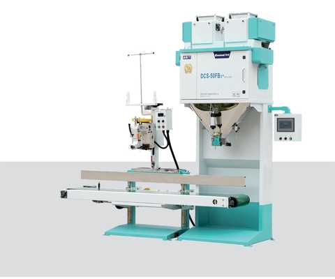 Machine à emballer en plastique de riz de granules d'arachides 2,5 - opération de l'écran tactile 50KG
