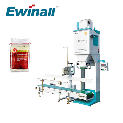 Machine à emballer automatique de riz de DCS-100FA1 Ewinall 100Kg grande