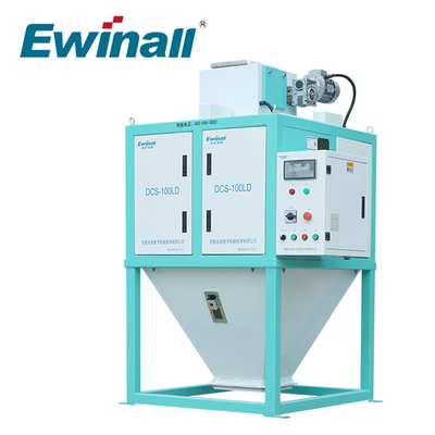 Écoulement de rizerie d'échelle d'écoulement de DCS-100LD Ewinall pesant la vitesse rapide