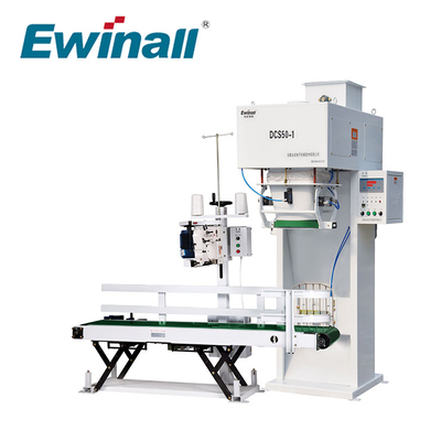 Moteur de balances de poudre de farine de fibre de maïs de DCS-50FT Ewinall pour la rizerie