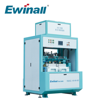 machine à emballer automatique de riz de vide de 0.3kg 1kg 5kg DCS-720B Ewinall