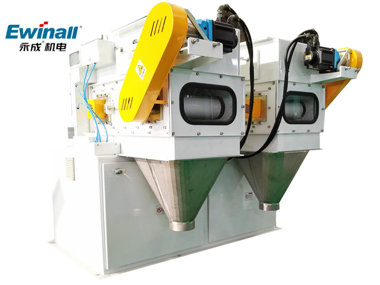 Fluidité quantitative de machine à emballer de poudre bonne pour la farine de soja d'alimentation de volaille
