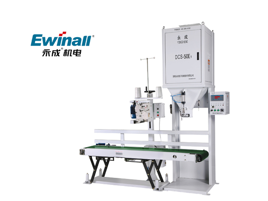 Bonne machine à emballer de riz de fluidité pour l'emballage quantitatif automatique des matériaux