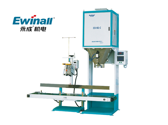 Grain machine à emballer DCS-50E2-Z pour des arachides de riz et d'autres matériaux granulaires