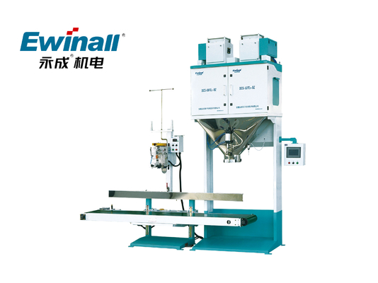 Machines de conditionnement quantitatives des matériaux granulaires en alimentation de graines de riz