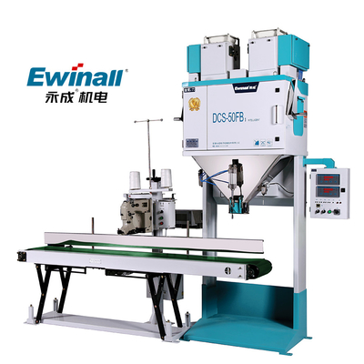 Machine de conditionnement quantitative automatique de haricots 5 - 50KG pour Sugar Feed Rice
