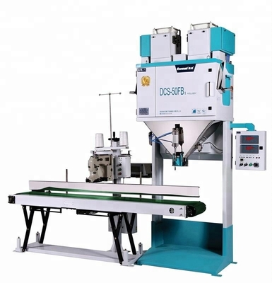 farine électrique de Thermoforming de machine de conditionnement de riz de 300kg BQC avec six capteurs de pression de piézoélectrique