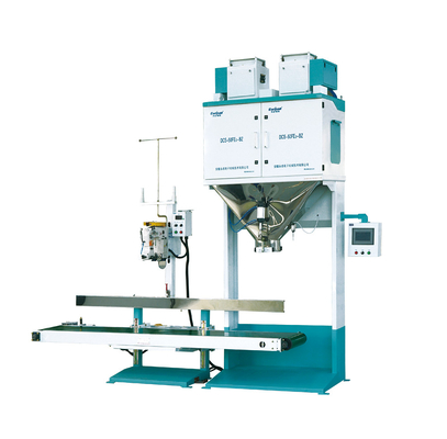 La machine à emballer de graines du tournesol 1.3KW 60HZ 300kg semi automatique pèsent le remplisseur