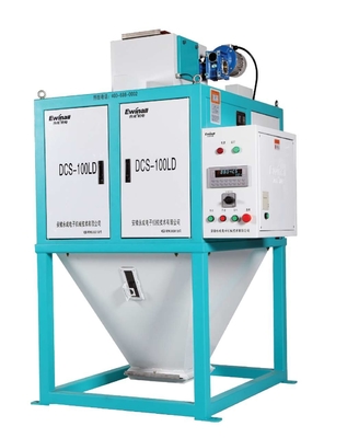 Échelle semi automatique ISO9001 d'écoulement de malaxeur de riz de PLC d'AC380V