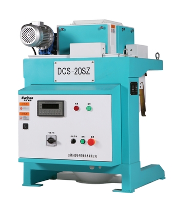Le grain de DCS 20SZ a enrichi le malaxeur QMS 140W 2 de riz à 20t/à H