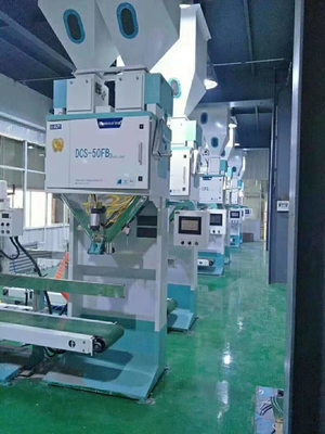 Sac de levage automatique de la machine à emballer de poche de riz de 5kg Modbus 600/H