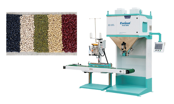 Sacs quantitatifs de la minute 1200 de la machine de remplissage de sac de grain de la CE 16.7L//H