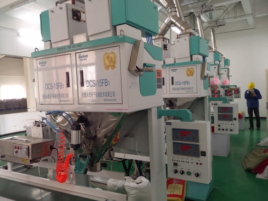 Sacs quantitatifs de la minute 1200 de la machine de remplissage de sac de grain de la CE 16.7L//H