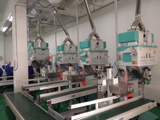 EWINALL pèsent PLC 500g 30kg de machine de conditionnement de remplisseur