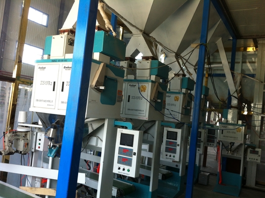 PE automatique de machine à emballer d'impulsions d'écrous du sac 25kg un capteur de pression de piézoélectrique