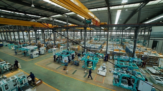 0.6MPa petits sacs automatiques en plastique de la machine à ensacher 1500/H 1m3/H pour le produit chimique