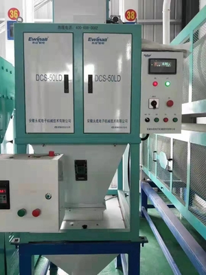 0.9kw AC380V scellant les tonnes automatiques de la machine de remplissage de sac de grain 40/H pour des graines