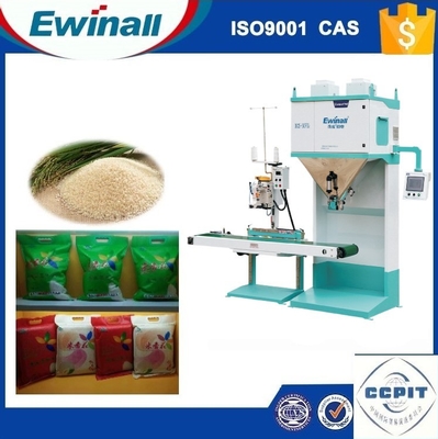950KG sac quantitatif du cachetage 800 de machine de remplissage de sac du café 25kg/H