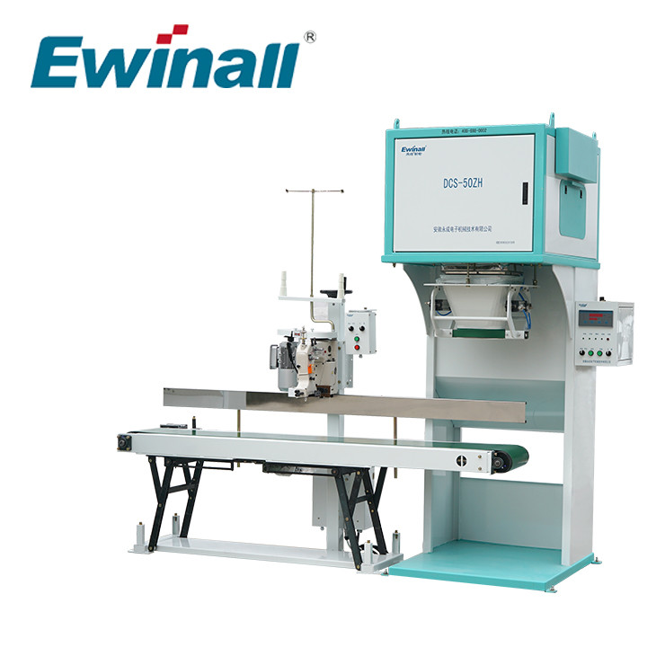 Machine à emballer complètement automatique de riz de granule en plastique pour la rizerie
