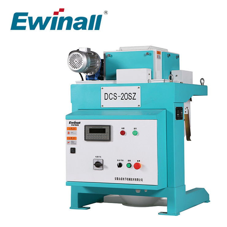 Contrôleur léger Rice Blending Machine d'écoulement pour l'industrie chimique de ciment de grain