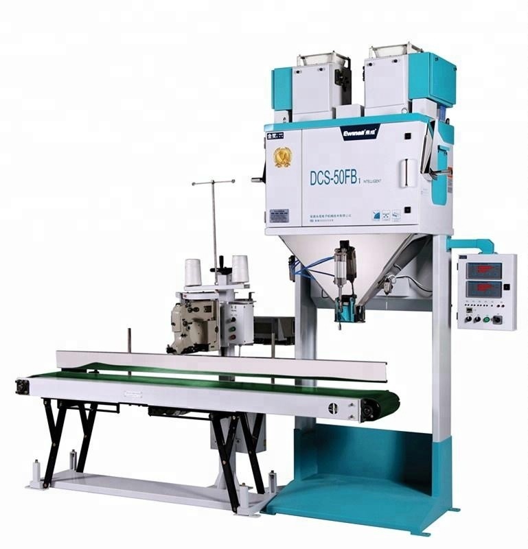 farine électrique de Thermoforming de machine de conditionnement de riz de 300kg BQC avec six capteurs de pression de piézoélectrique