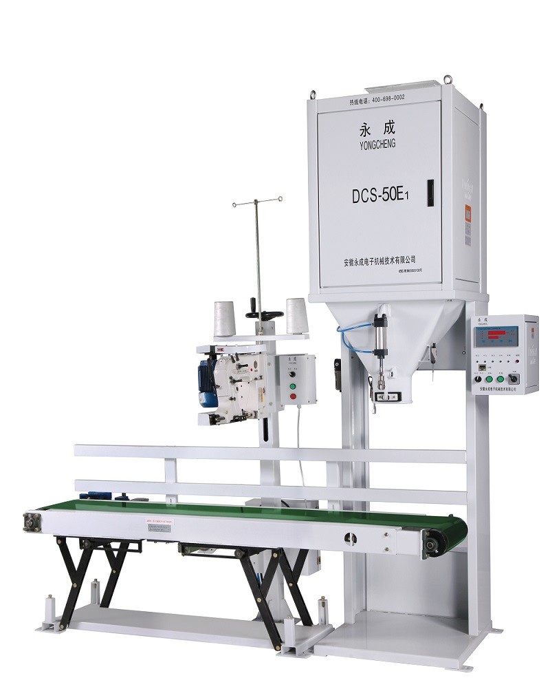 Sacs granulaires de la machine de remplissage d'OEM de machine d'échelle d'emballage d'Ewinall 180/H
