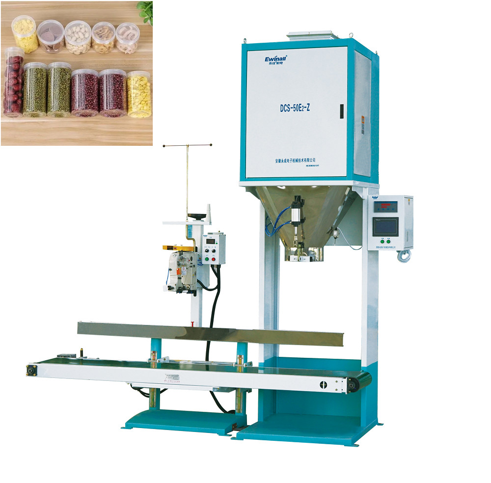 Machine QMS d'échelle d'emballage de l'arachide 1.1KW