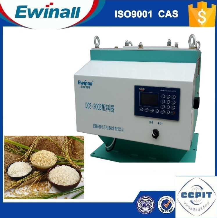 40W a enrichi corrosion du malaxeur SME 20000kg/H de grain de riz l'anti