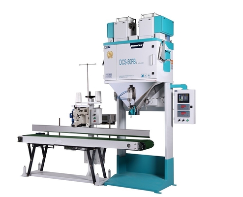 5kg Bean Packaging Machine façonnage/remplissage/soudure semi automatique ISO9001