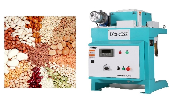 Le grain de DCS 20SZ a enrichi le malaxeur QMS 140W 2 de riz à 20t/à H