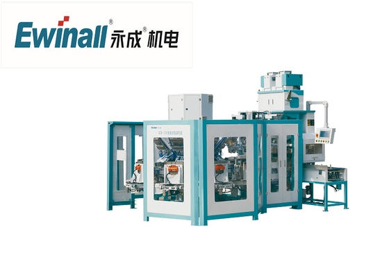Type machine EWINALL CCPIT de la brique 12KW d'échelle d'emballage de vide